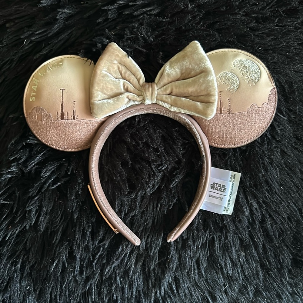 Loungefly Star Wars Tattoine Limited Edition Ears